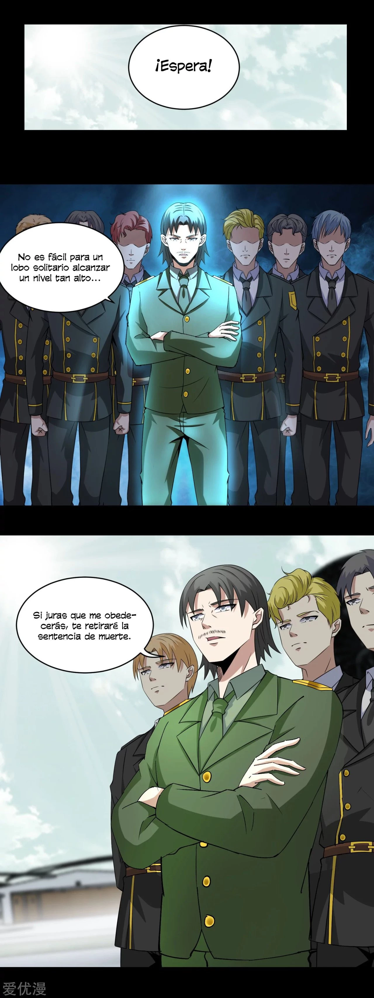 El rey del apocalipsis > Capitulo 171 > Page 61